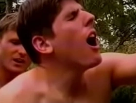 Alec Powers and Tommy Cruise gay japan public porn