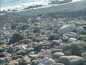 Jerking stay away from at the beach junho korean gay porn