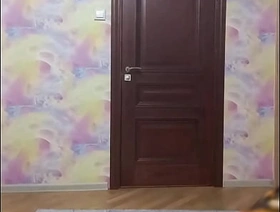 Crossdresser smokes plus poses in pine tight raiment korean celebrity gay porn