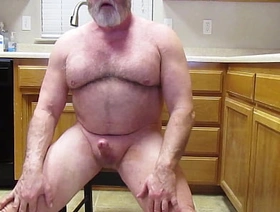 Naked Weight Training hot professor gay porn