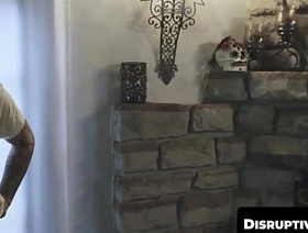 DisruptiveMovie.com - Adapt stud Carter Woods worships stepbro Dante Colle's eyeless hard cock porn china gay