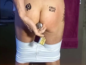 Anal plug with a surprise nvs taiwan gay porn