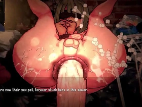 A Dystopian Providence Where There's Only One Making out undefined World Of Futanari! hot american gay porn