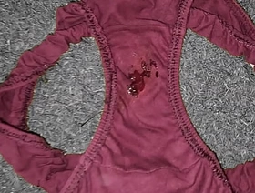 Jerking stay away from on my Best Friends sopping Panty hot dilf gay porn