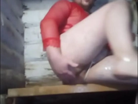 Gay licks a huge unearth after fucking in chum around with annoy ass! A Russian faggot stretches his anal and mouth with a GIANT dick! korean gangbang gay porn