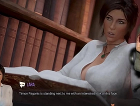 CROFT Adventures (ep 15) - Gamer girl wearing sotckings gay asian porn chinese