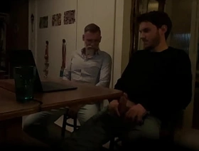 Caught jerking off with my grandpa (REAL gay grandson!) korean gay berth porn