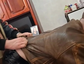 Russian Guys Fuck a Bitch in the Ass, but It Hurts a Entirety korean mint unconcerned porn