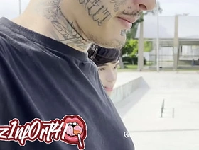 De rolezinho na praça recebi um convite korean first time blissful porn