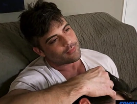 FamilyTwink - Spending Time with his Hunky Stepdad hot gay casting porn