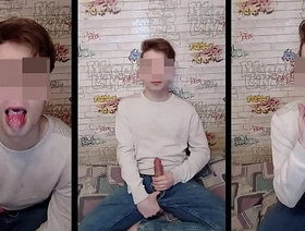 Teen old crumpet jerks off and swallows cum hot spanish gay porn