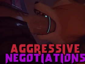 Negociación agresiva (By nakedsav) brazil hot gay porn