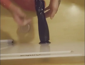 Fisting Dildo deep in my Ass hot asian gay porn stars