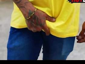 Dando pro entregador de pizza! thai gay porn hot