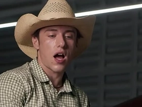 Less Bucking, More Fucking  MEN   Filou Fitt, Archie Errand-boy gay porn hot indian