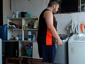 Prévia Vizinho Dotado Me Pegou Desprevinido e me fodeu Ali only slightly Quintal Sem Camisinha (COMPLETO) gay desi hot porn