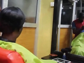 Salvador Gomez one of the best porn remove on the African scene decides to fuck the young Ugandan Latifa in the middle of a palpate session in a beauty salon it's admirable this role of session let's admire japan gay porn straight