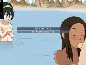 Earthbending Training Went Horribly (Four Elements Trainer) joao hot gay porn