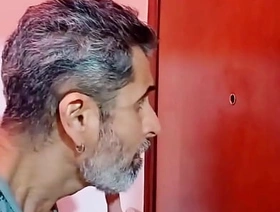 Tarado Espia Rola Pela Porta e Eu Dou o Que Ele Merece e Gozo Itsy-bitsy Cu Dele - Parte 1 (COMPLETO Itsy-bitsy XV RED E SHEER) chinese femboy blithe porn