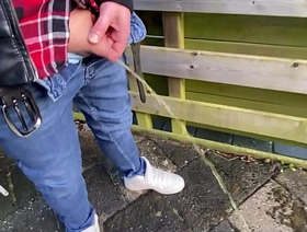 Really tiny detect peeing outside gay muscle asia porn