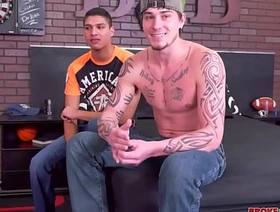 Coop up Sucks His Cock Better Than His Cookie korean gay porn pinpointing