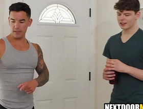 Bareback anal with hot yoga trainer korean gay porn story