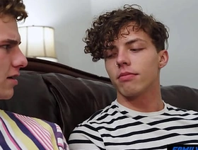 FamilyTwink - A Promise concerning Not Expose My Joyful Stepbrother sg Joyful porn thisvid