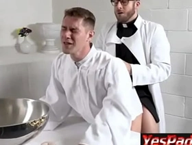 Dominated Catholic Church Boy gay porn japan library