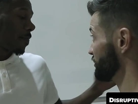 DisruptiveMovie.com - BBC Abyss Dicc joins construction studs Brian Bonds and Casey Everett for a fuckfest japan gay spy porn