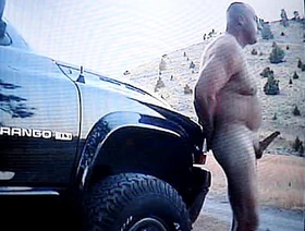 Naked and lasting cock at one's disposal the lake. korean seduces friend gay porn