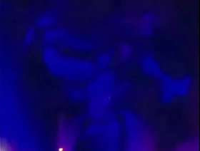 FISTING PERFORMANCE SUSPENDED ON THE LYRA! gay porn indonesia sangetods