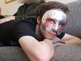 Amateurboy gets his arch caning bloopercam promo korean babyhood gay porn