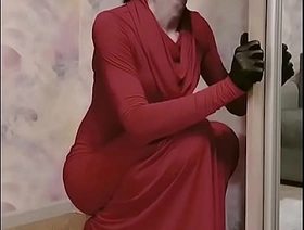 Modest crossdresser sucks black dildo thailand hot elated porn