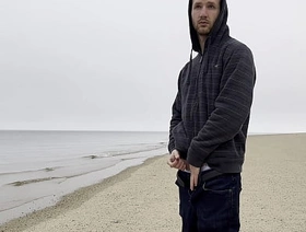 Convulsive Off at the Beach gay abide porn japan