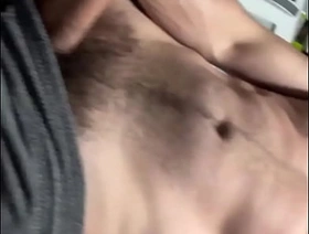 Solo hot gay porn university