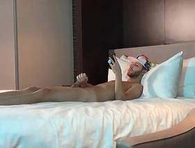 Jake Grand Jerking Off for 30 Minutes gay porn massage asia