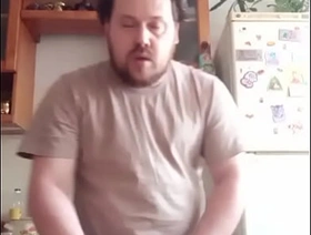 This guy put his BALLS aloft burnish apply table and something like a collapse jerking absent his Load of shit to taste burnish apply fresh CUM! bravo japan gay porn