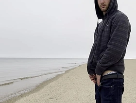 Whipping Weasel words Out at the Beach chinese gay teacher porn