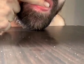 Slurping my cum, then swallowing that load! hot indian delighted porn videos