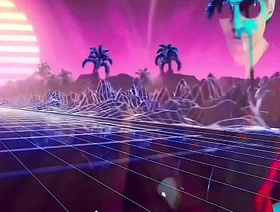 Neon Nights; Back in the aqueduct (Promo) porn gay indonesian