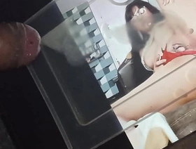 Cumtribute para Brittany Claudia Cortez korean buff careless porn