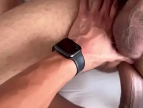 28cm no meu Rabo fiquei todo fodido e ele ainda JORROU LEITE NA MINHA CARA E NA MINHA BOCA indonesian gay porn star