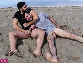 Straight man try a dick for first time gay porn sex korean