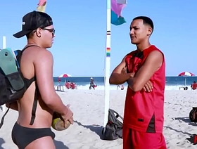 Fodendo o safado que conheci na praia! gay chinese bear porn
