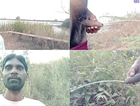 Rajesh Minx 993 Set forth Outdoor Jungle Pissing Near along to Lake. Golden Shower Spanking Bubble Butt Hanging Slobber Hairy Cock korean gay movie porn