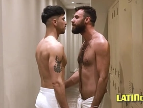 Repair to Surprise Hot Guys on the Rise - Rodrigo El Santo, Alexander Rajesh and Bastian Moreyra gay chubby japan porn