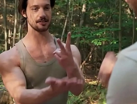 Boo!!  Admass   Benjamin Blue, Chuck Conrad, Theo Dore cute korean gay porn