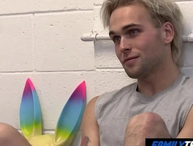 FamilyTwink - A Dare Between Twin Gay Brothers in Law gay porn japan