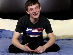 Wild Teen Fingers His Ass While Stroking Hard ryo japan gay porn