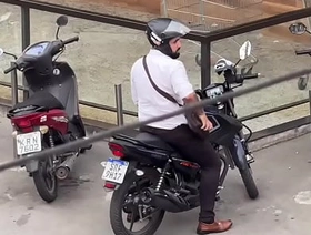 Trailer - Cafuçu Pirocudo me colocou pra mamar hot indian muscular gay porn